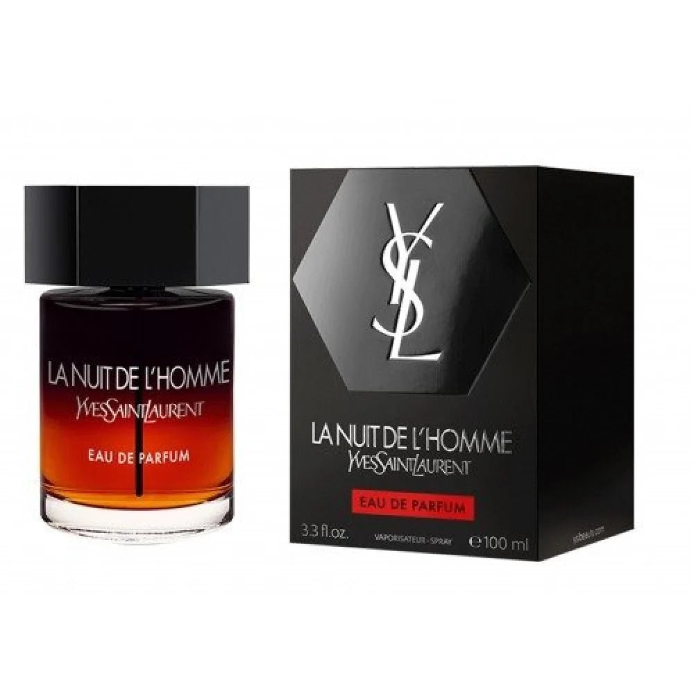 La Nuit De L'Homme Eau de Parfum