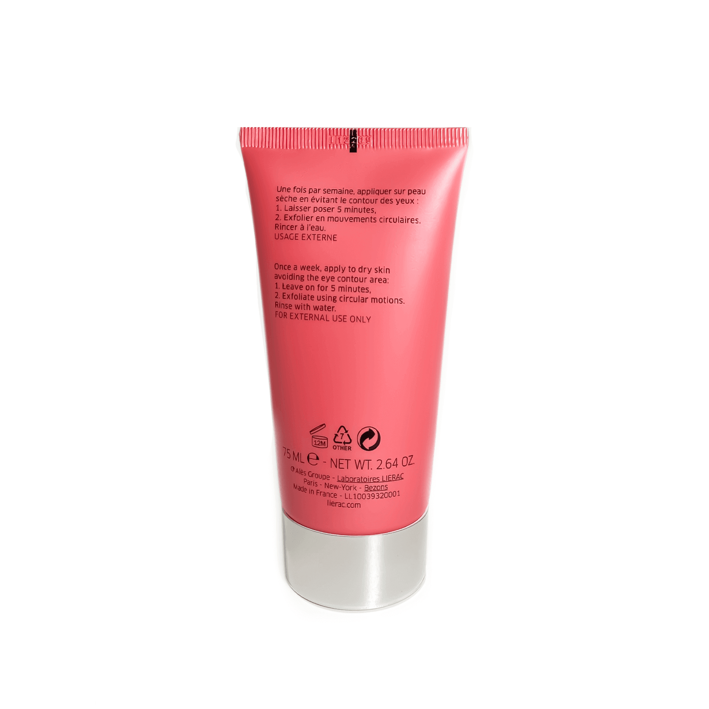 Lierac Supra Radiance Mask 75 Ml