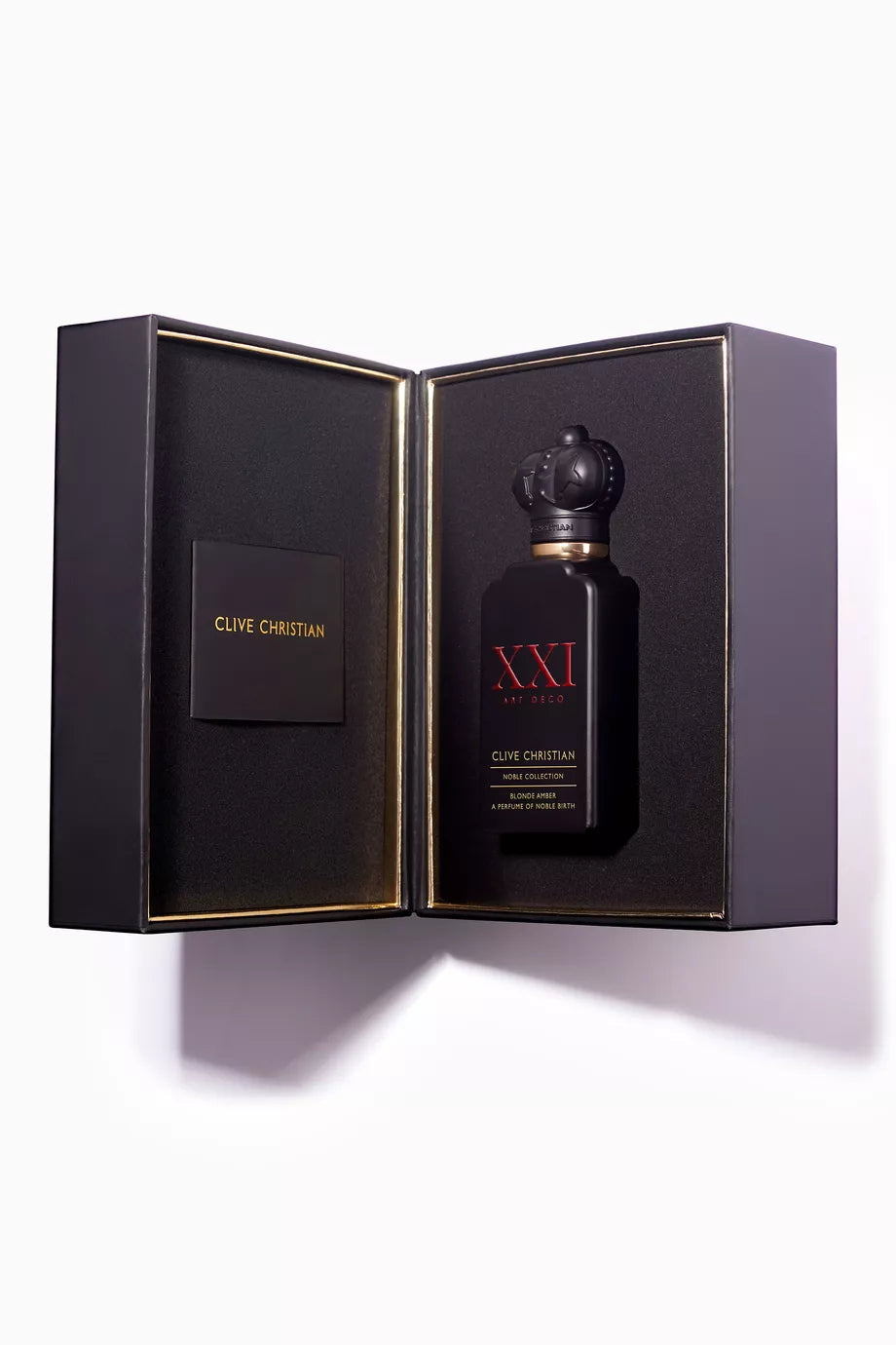 Clive Christian XXI Art Deco Noble Collection Amberwood 50 ML