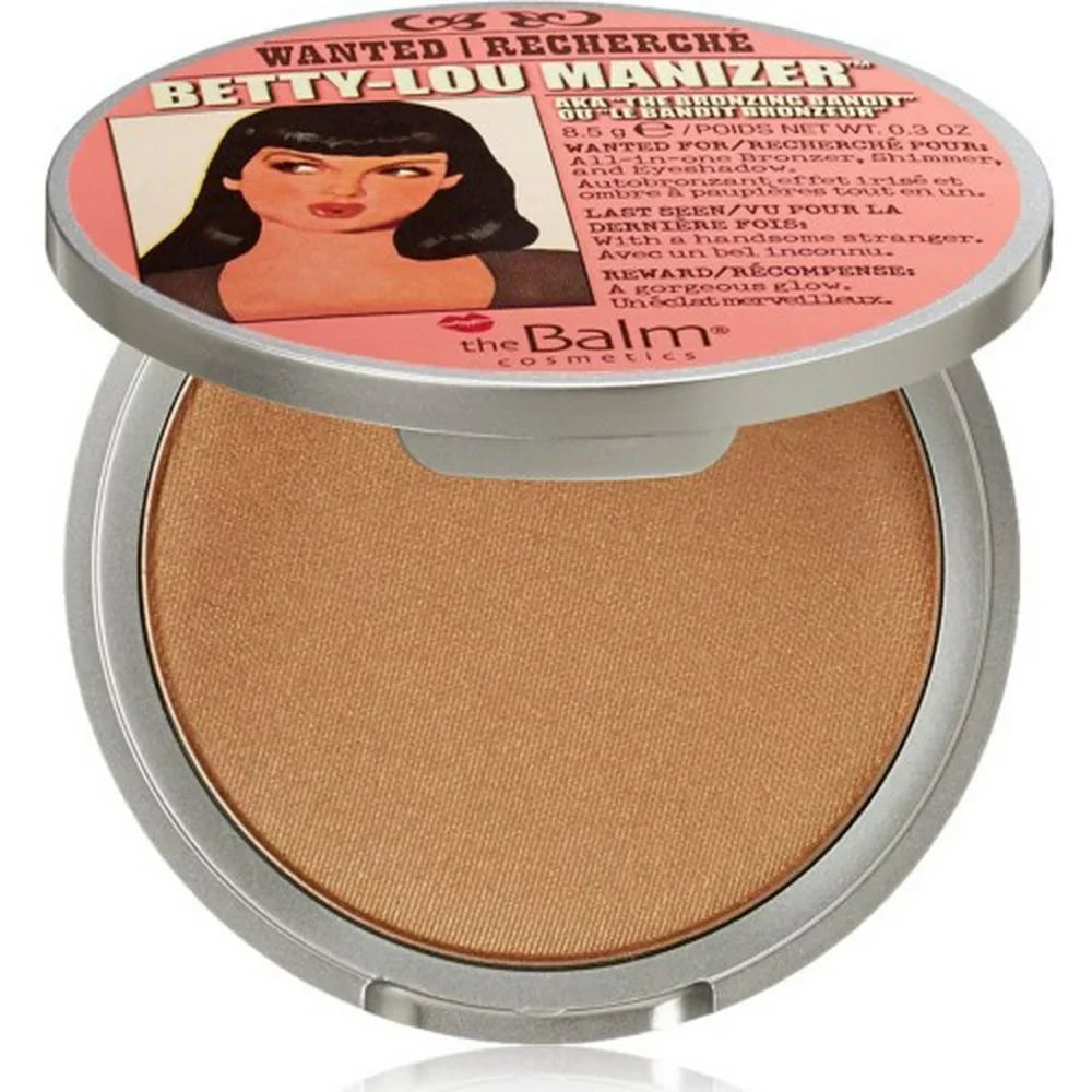 The Balm - بودرة تسمير Betty-Lou Manizer®