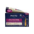 Phyto Phytocyane Reactional Ampoules For Woman + Shampoo 100 ml Free