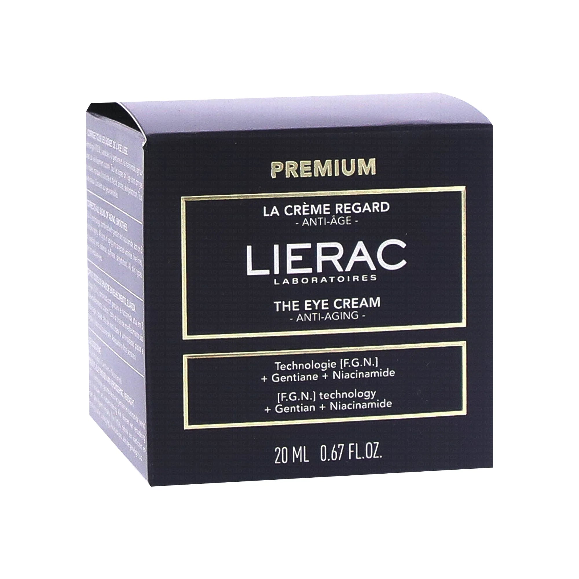 Lierac Premium Eye Cream 20 ml