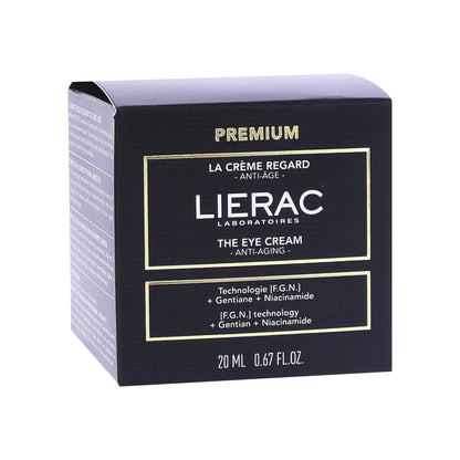 Lierac Premium Eye Cream 20 ml