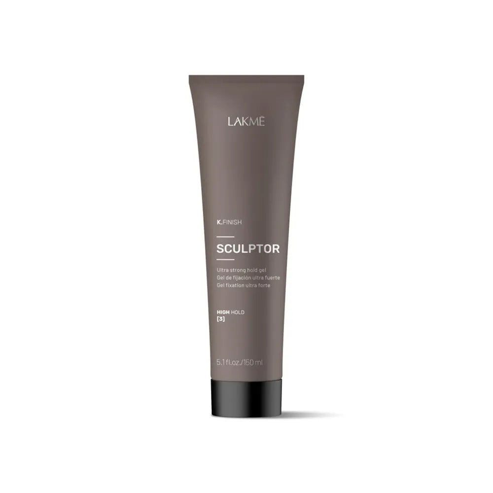 Lakme K.Finish Sculptor Ultra Strong Hold Gel 150 ml