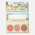 The Balm - The Manizer® Girls' Getaway Trio Palette