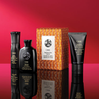 SIGNATURE STYLE TRAVEL SET