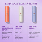 THE SILK SERUM