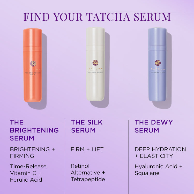 THE SILK SERUM