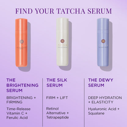 THE SILK SERUM