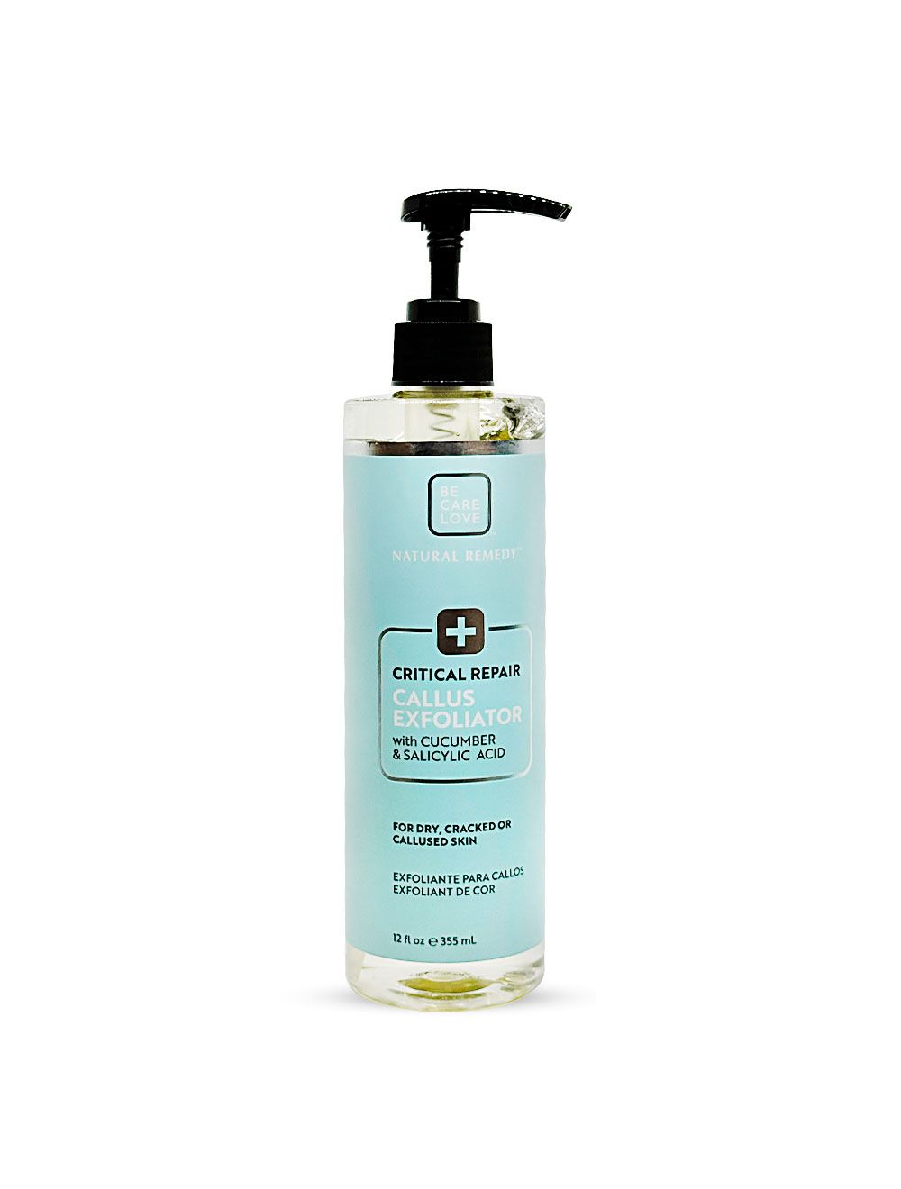 Be Care Love Natural Remedy Callus Remover