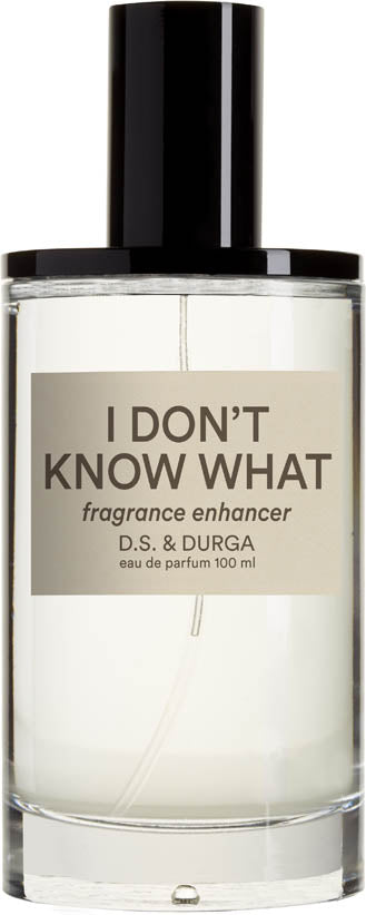 DS & Durga I Don't Know What ماء عطر 100 مل