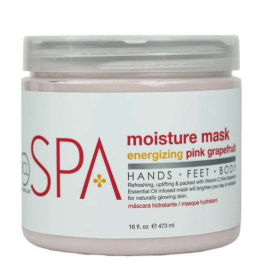 Be Care Love Pink Grapefruit Moist Mask 473gr