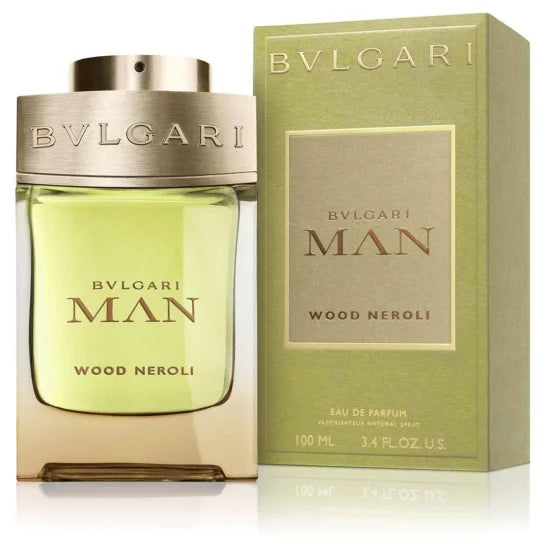 عطر بولغاري مان وود نيرولي او دي بارفان 100 مل للرجال