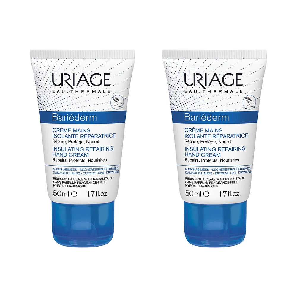 Uriage Bariederm Insulating Repairing Hand Cream 50ml