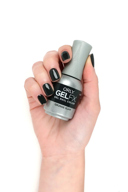Grunge Glam - Gel Nail Color