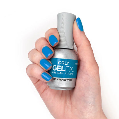 Be Kind Rewind - Gel Nail Color
