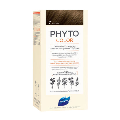PHYTOCOLOR Permanent Hair Color