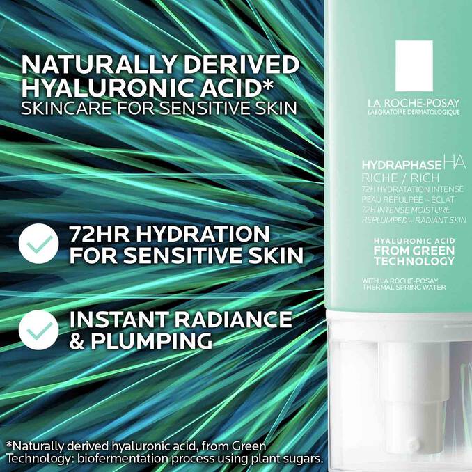 La Roche Posay Hydraphase Ha Riche 50Ml