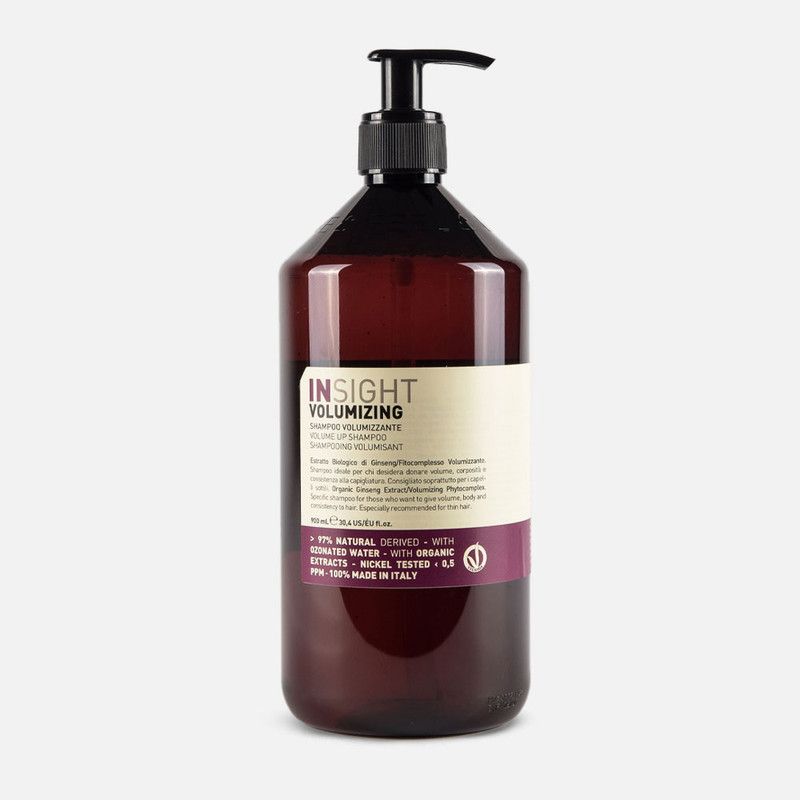 Insight - VOLUMISING Volume Up Shampoo 900ml