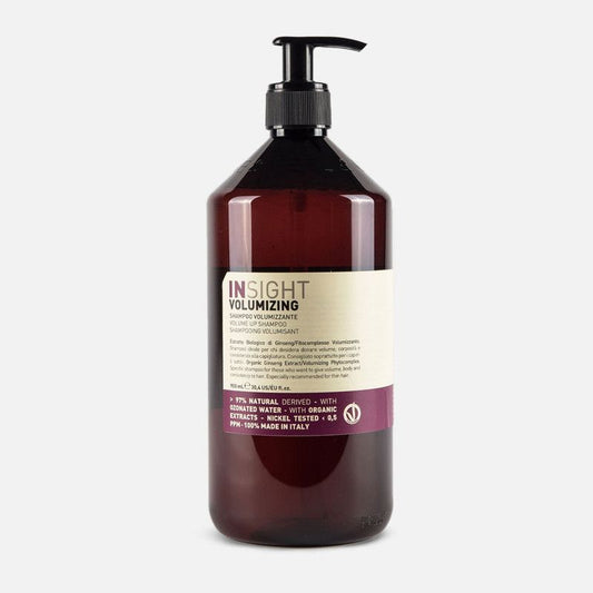 Insight - VOLUMISING Volume Up Shampoo 900ml