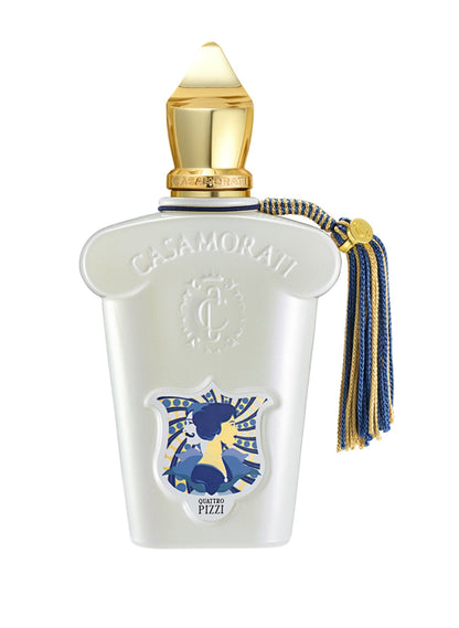 XERJOFF CASAMORATI QUATTRO PIZZI EDP 100 ML