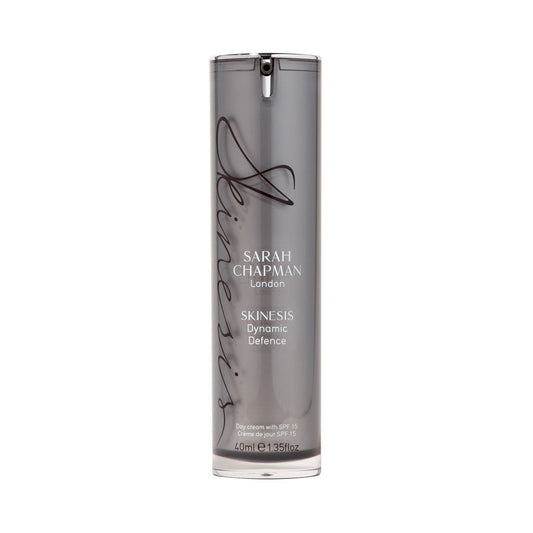 DYNAMIC DEFENCE SPF 15 MOISTURISER