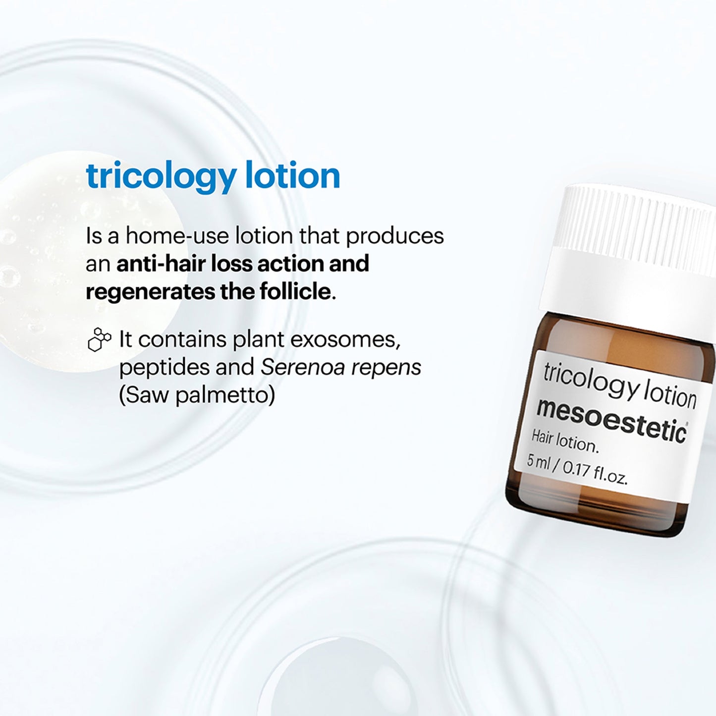 Tricology Hair Growth Intensive Lotion