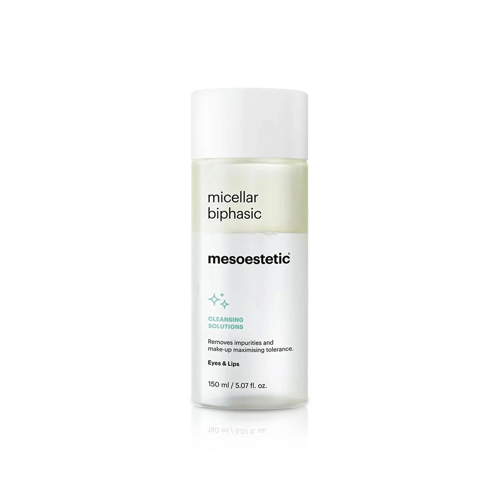 Micellar Biphasic Makeup Remover
