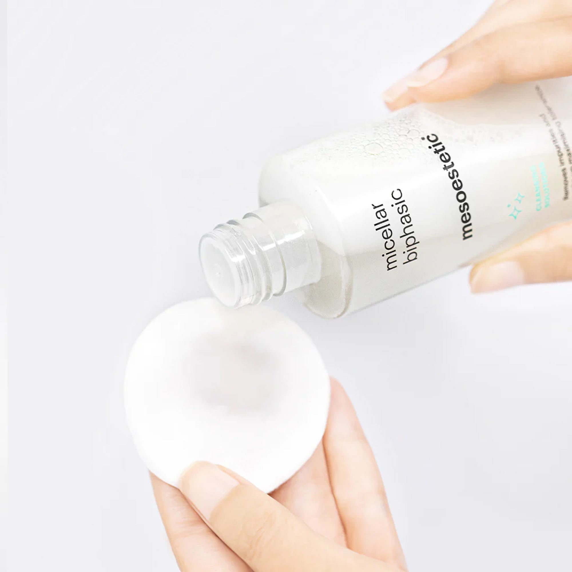 Micellar Biphasic Makeup Remover