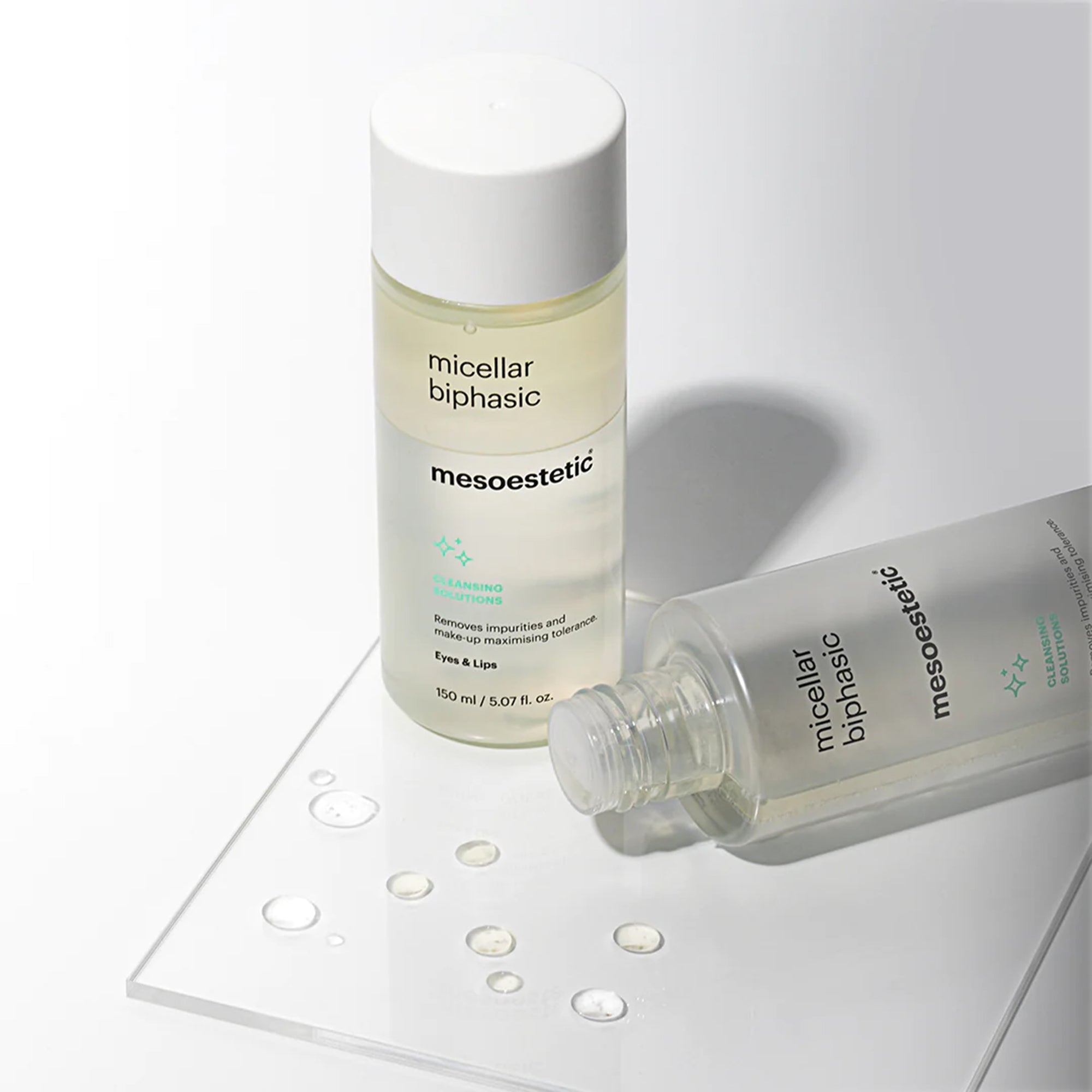 Micellar Biphasic Makeup Remover