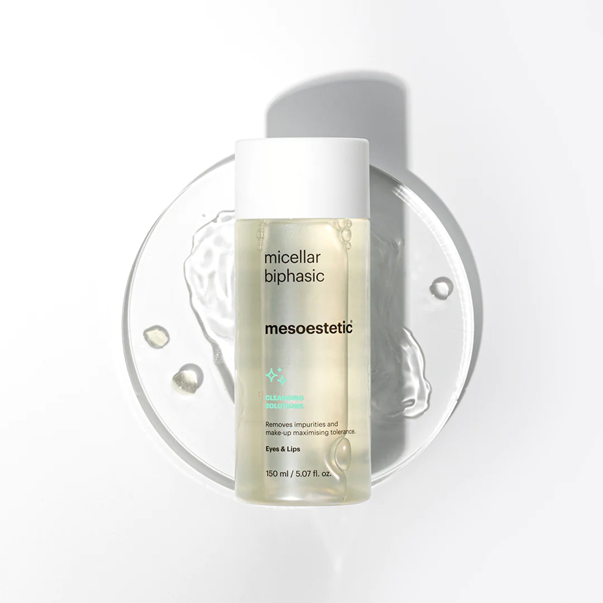 Micellar Biphasic Makeup Remover