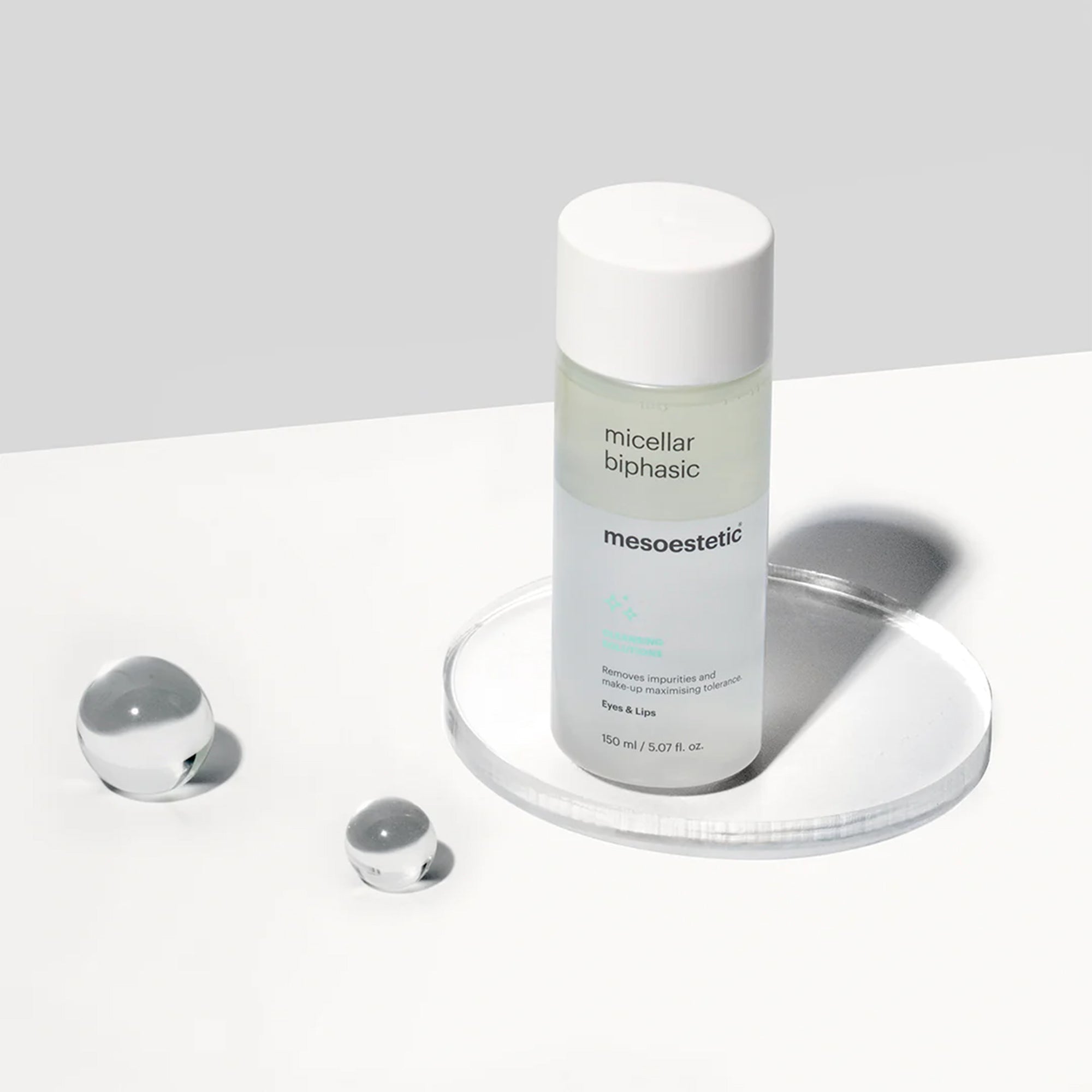 Micellar Biphasic Makeup Remover