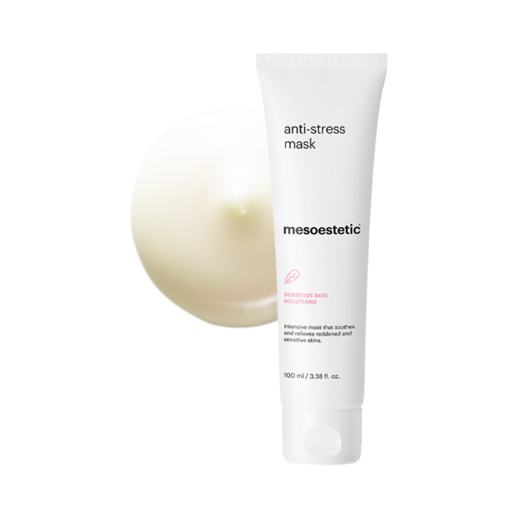Mesoestetic Anti-Stress Face Mask 100ml