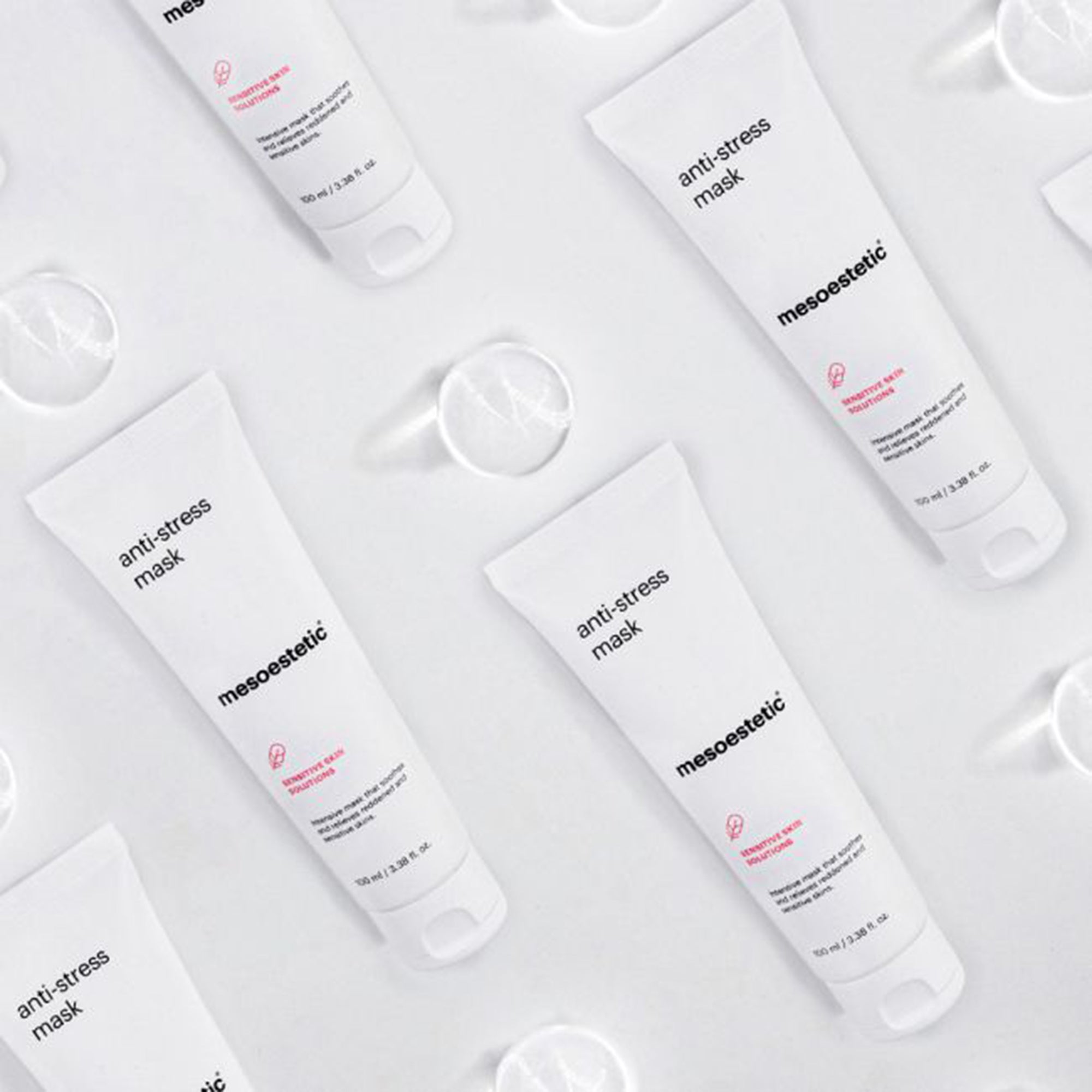 Mesoestetic Anti-Stress Face Mask 100ml