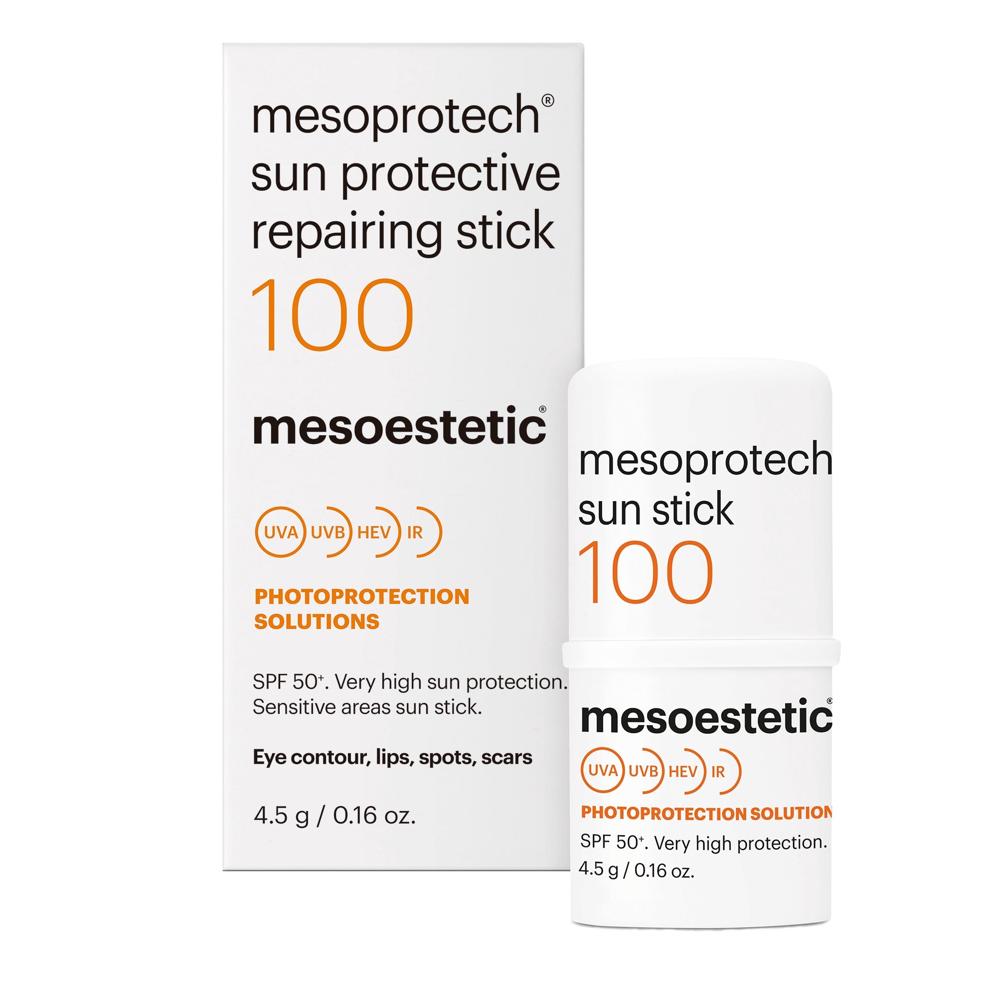 Mesoprotech Sun Protective Repairing Stick SPF50