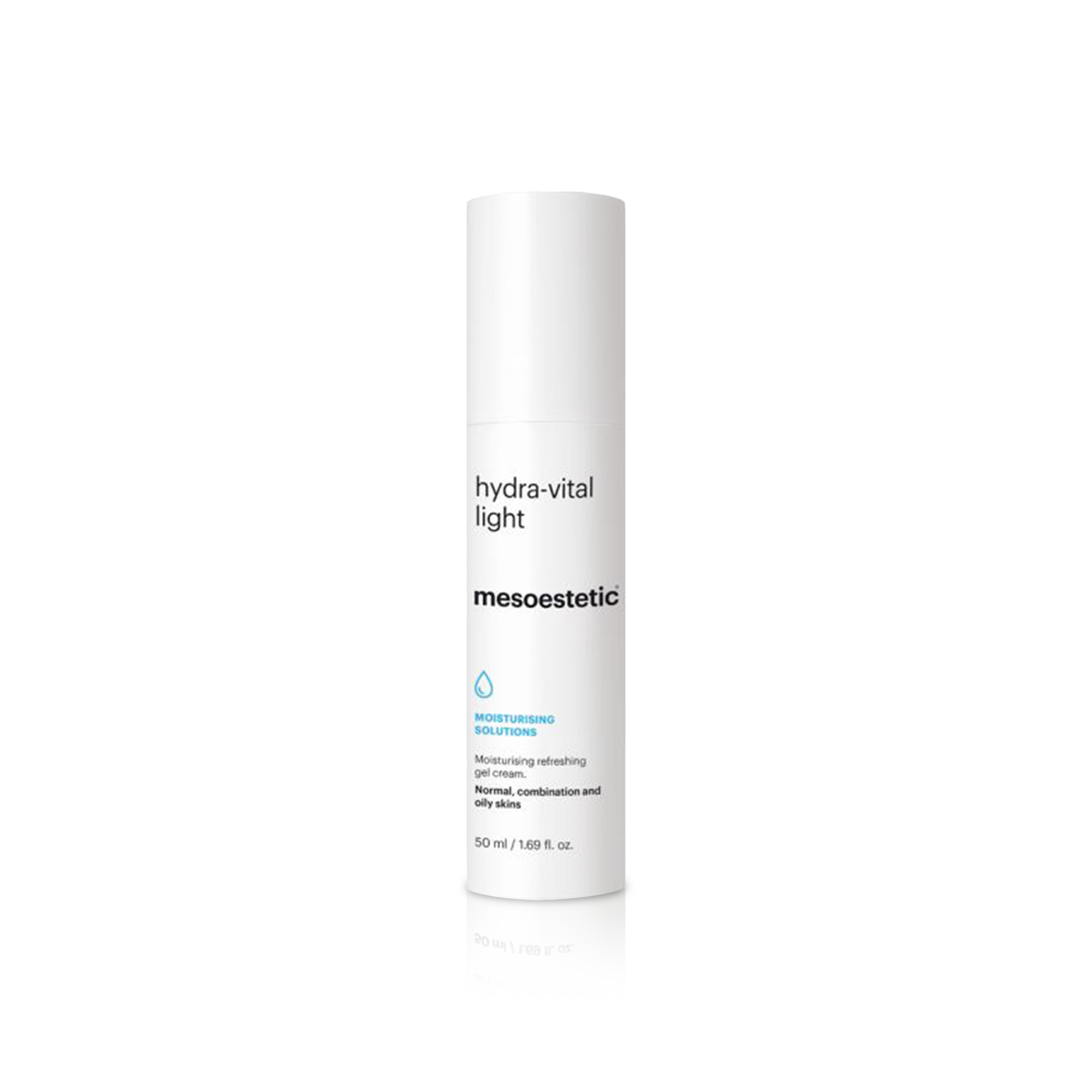 Hydra-Vital Light Gel Cream