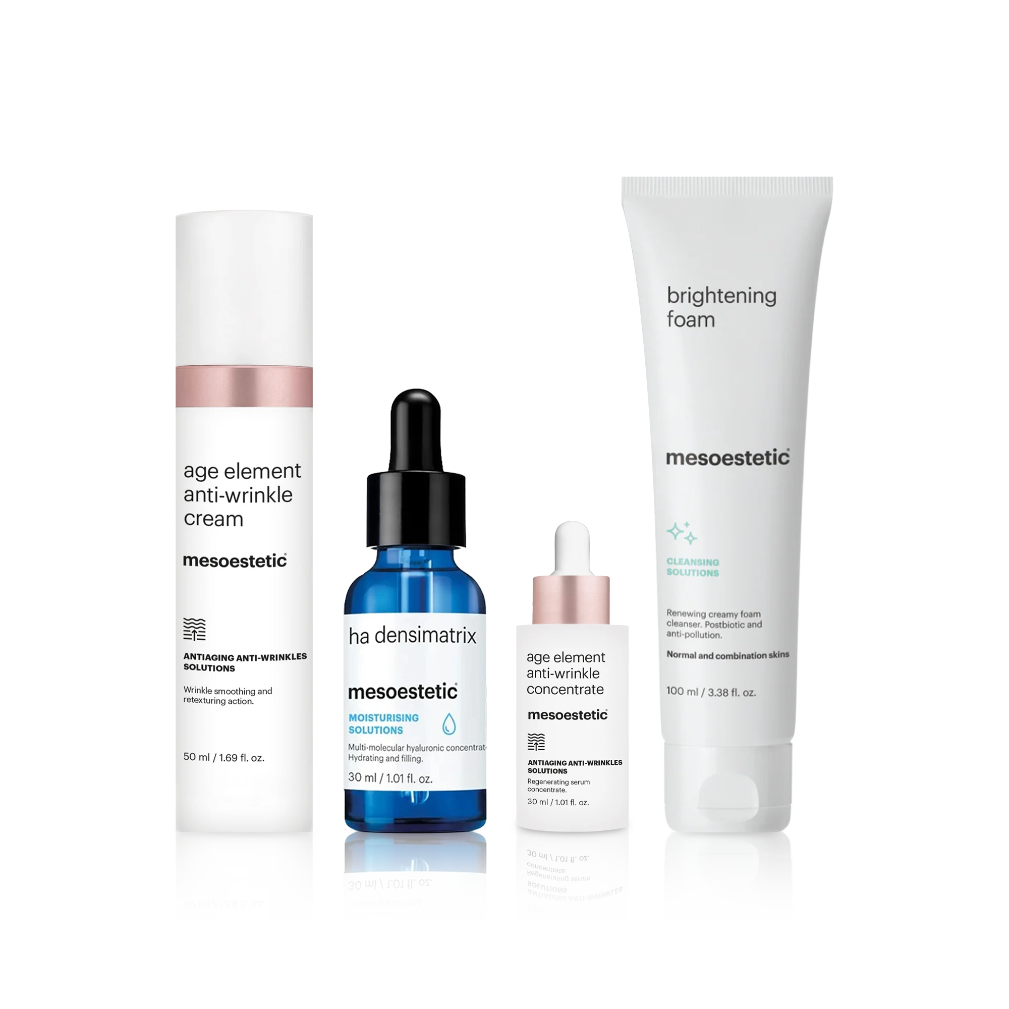 Anti-Wrinkle Routine Pack
