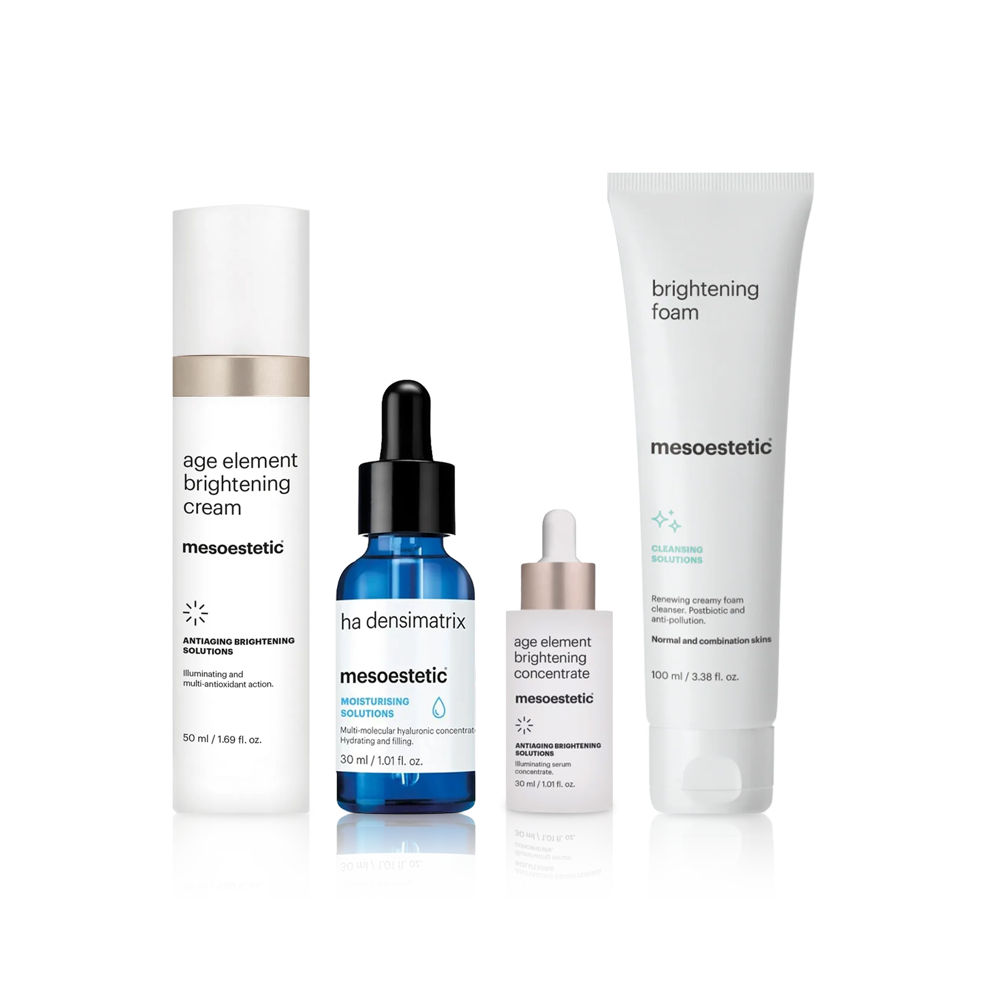 Brightening Routine Pack