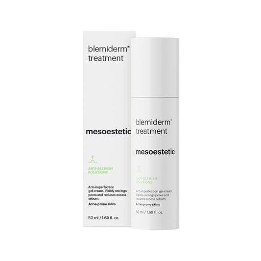 Blemiderm Acne Treatment Night Cream