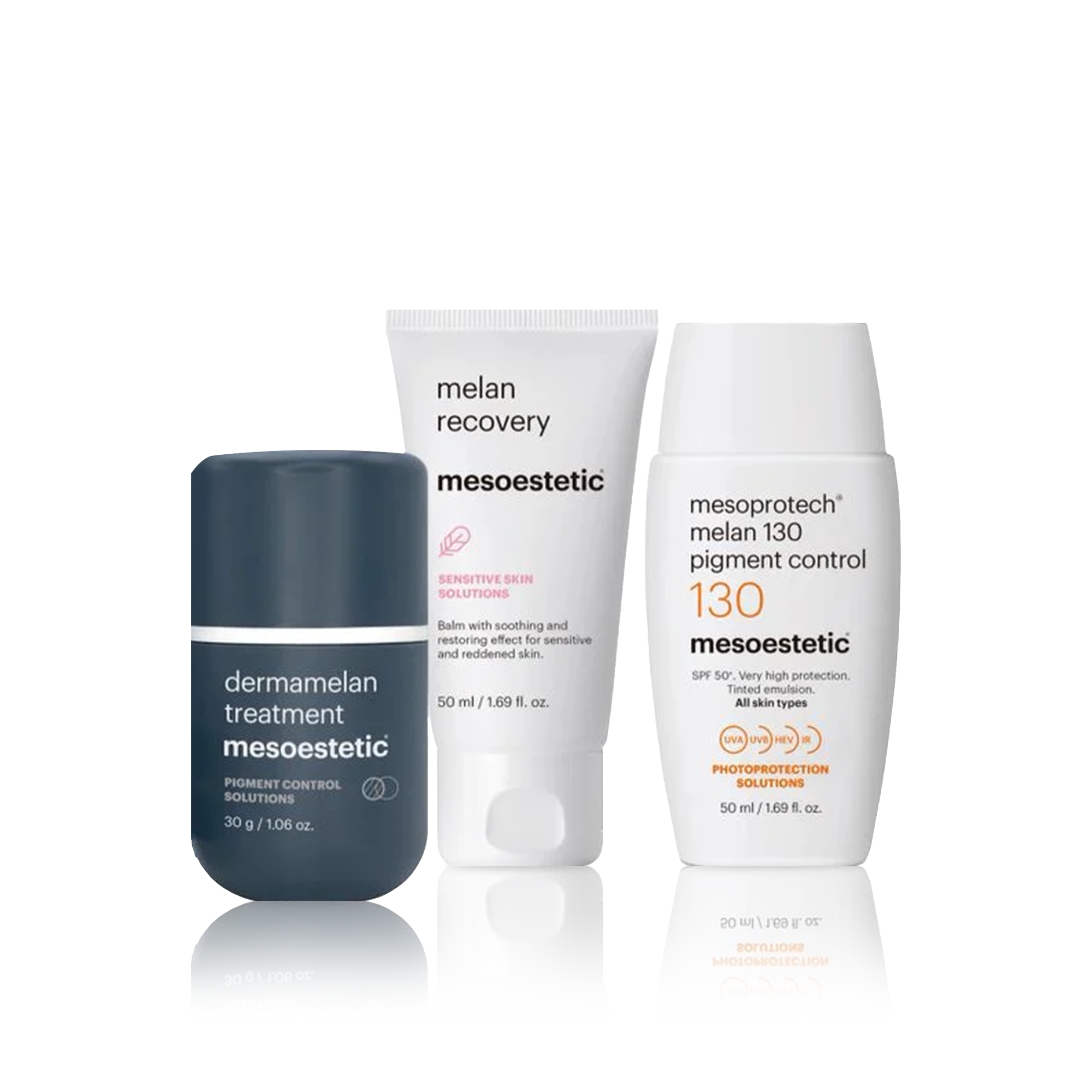 Dermamelan Home Pack