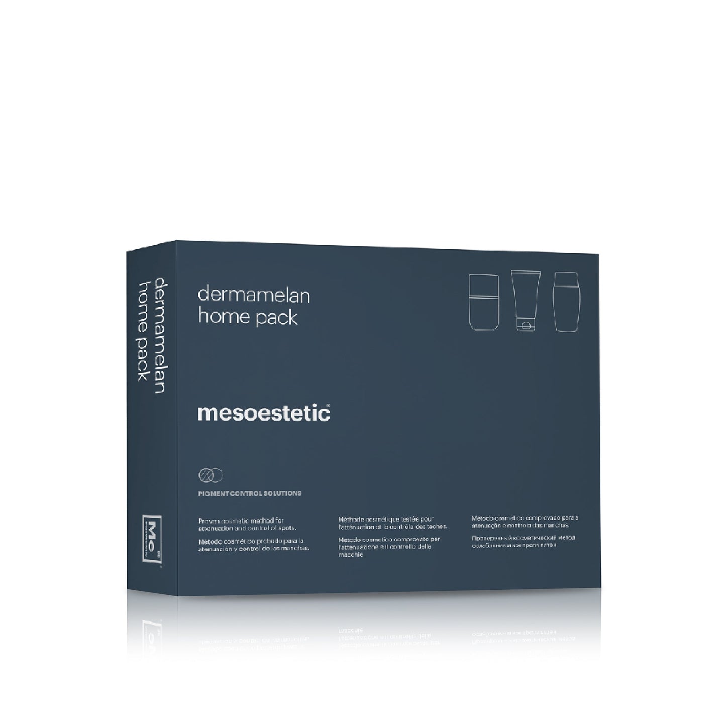 Dermamelan Home Pack
