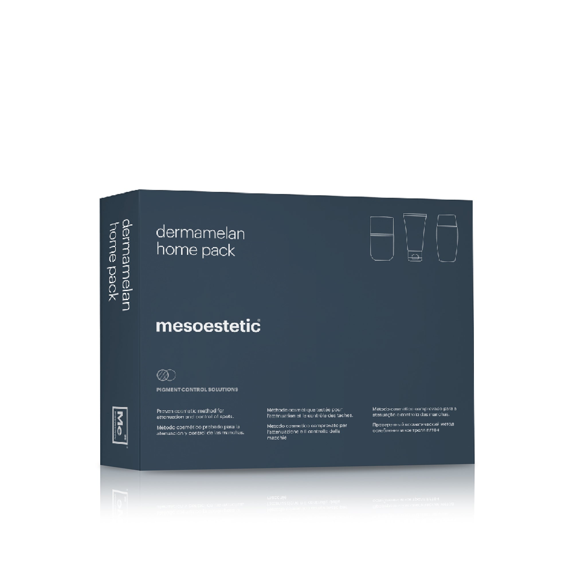 Dermamelan Home Pack