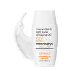 Mesoprotech Light Water Antiaging Veil SPF50