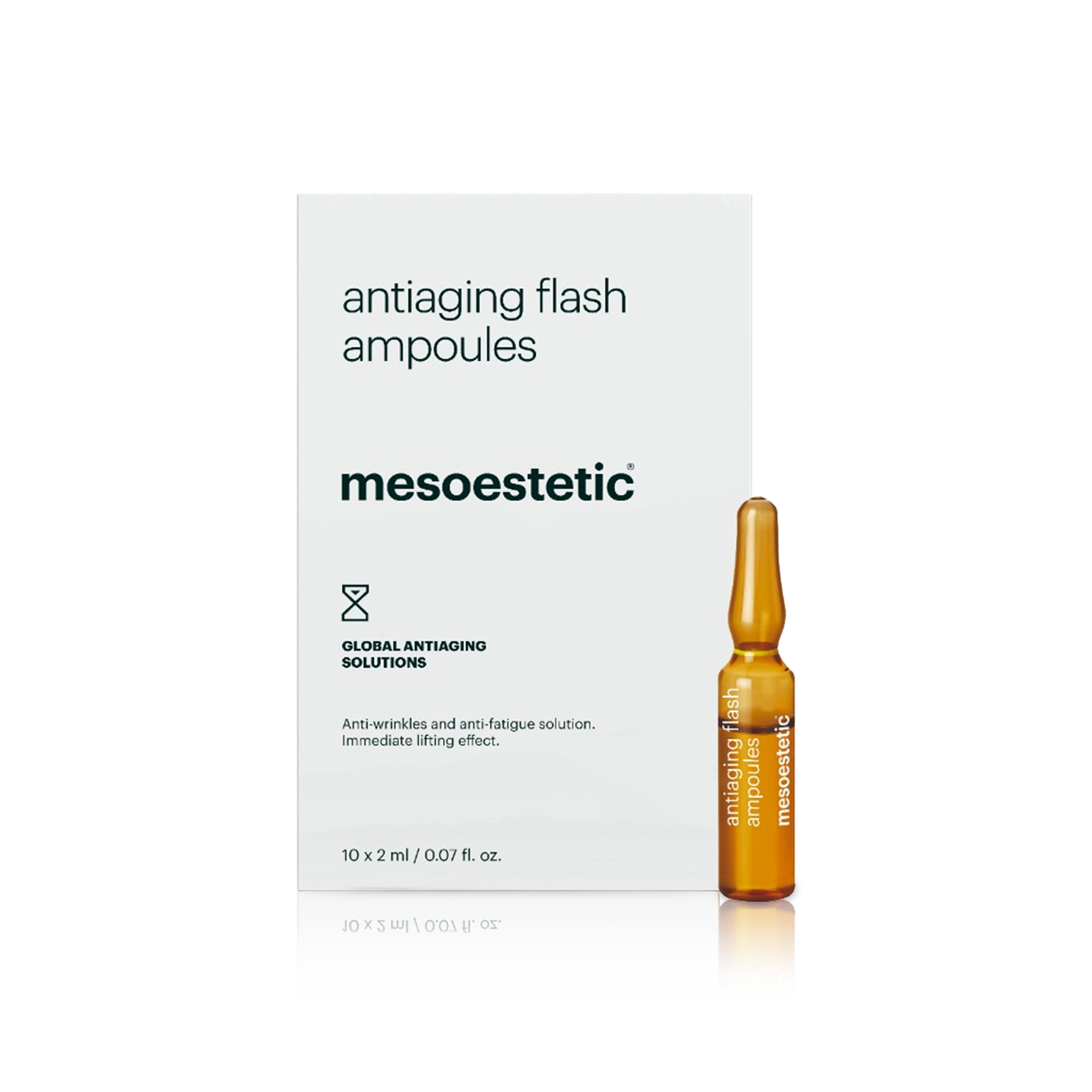 Anti-Aging Flash Ampoules