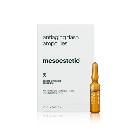 Anti-Aging Flash Ampoules