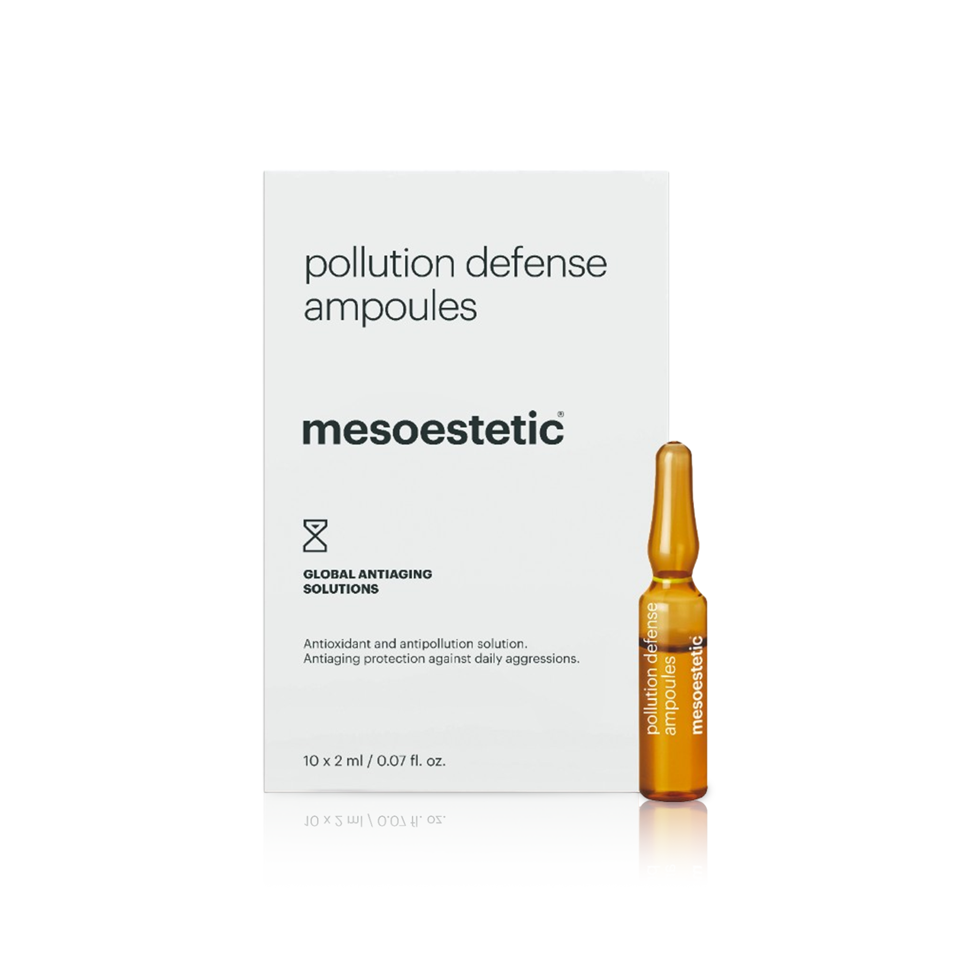 Pollution Defence Ampoules