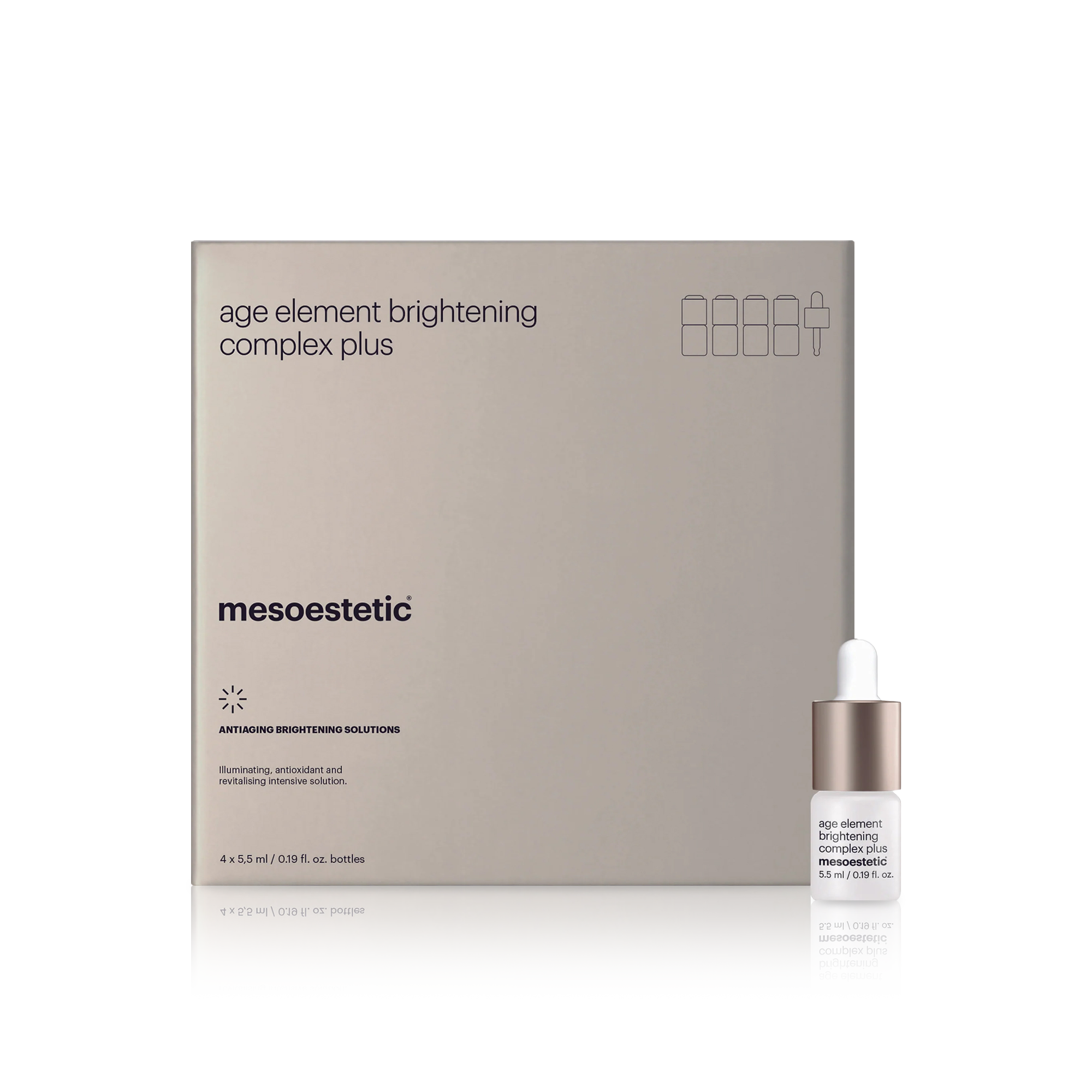 Age Element Brightening Complex Plus