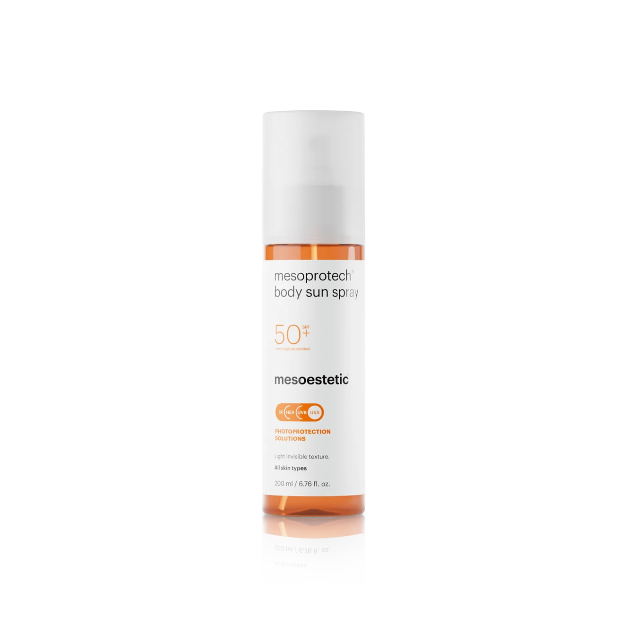 Mesoprotech Body Sun Spray SPF50
