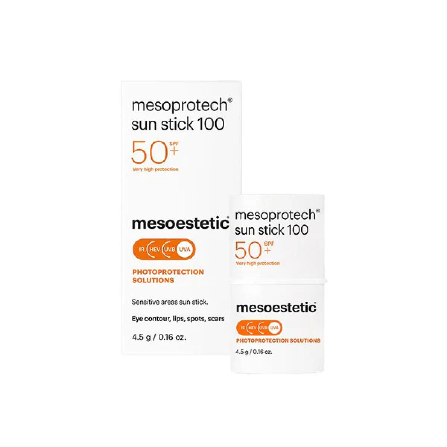 قلم الحماية من الشمس ميزوبروتيك 100 بعامل حماية SPF50