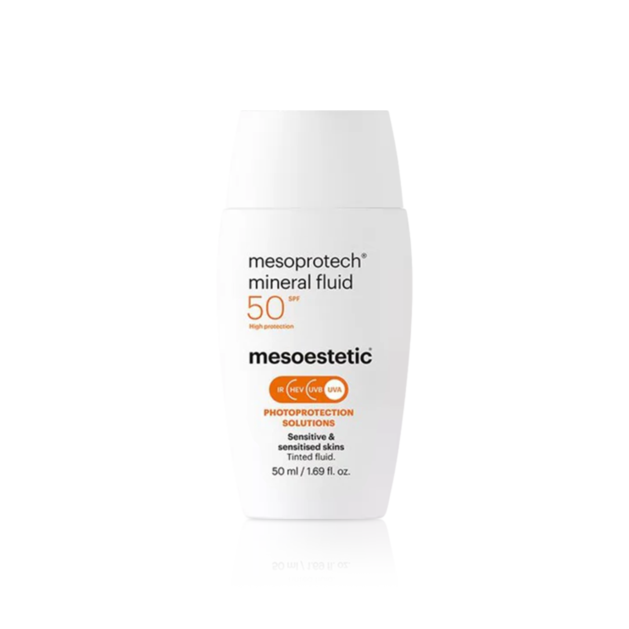 Mesoprotech Mineral Fluid SPF50